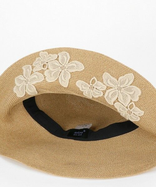 UNITED ARROWS / ユナイテッドアローズ ハット | ＜Athena New York＞AMANDA ハット | 詳細18