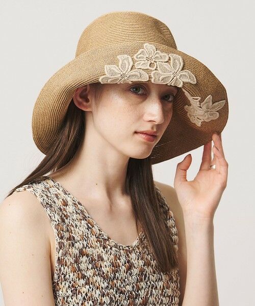 UNITED ARROWS / ユナイテッドアローズ ハット | ＜Athena New York＞AMANDA ハット | 詳細18