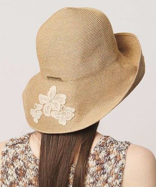 UNITED ARROWS / ユナイテッドアローズ ハット | ＜Athena New York＞AMANDA ハット | 詳細19