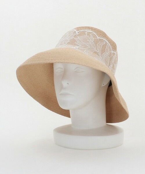 UNITED ARROWS / ユナイテッドアローズ ハット | ＜Athena New York＞パリス ハット | 詳細13