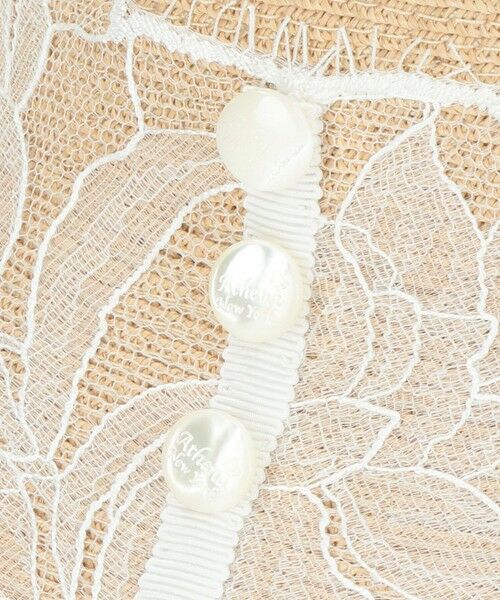 UNITED ARROWS / ユナイテッドアローズ ハット | ＜Athena New York＞パリス ハット | 詳細6