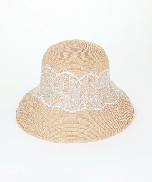 UNITED ARROWS / ユナイテッドアローズ ハット | ＜Athena New York＞パリス ハット（WHITE）