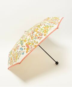 UNITED ARROWS / ユナイテッドアローズ 傘 | ＜manipuri＞プリント 晴雨兼用 折りたたみ傘 UV