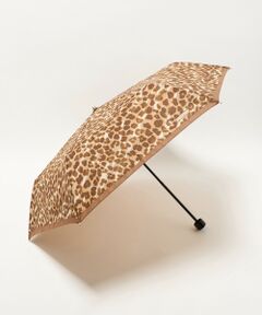 UNITED ARROWS / ユナイテッドアローズ 傘 | ＜manipuri＞プリント 晴雨兼用 折りたたみ傘 UV