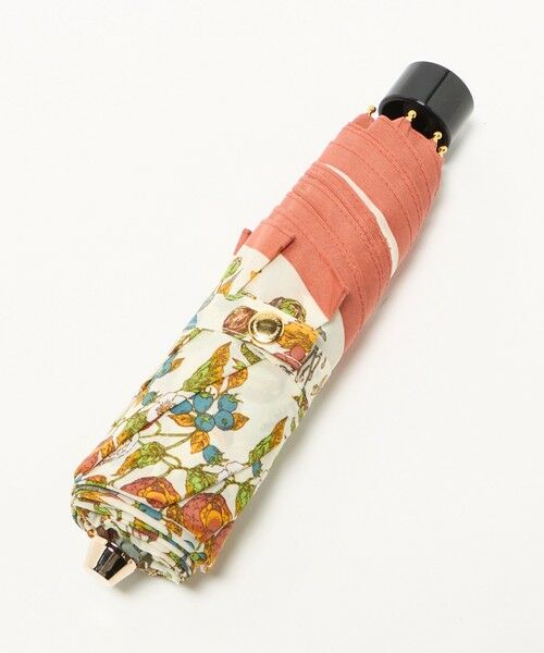 UNITED ARROWS / ユナイテッドアローズ 傘 | ＜manipuri＞プリント 晴雨兼用 折りたたみ傘 UV | 詳細1