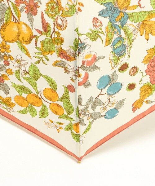 UNITED ARROWS / ユナイテッドアローズ 傘 | ＜manipuri＞プリント 晴雨兼用 折りたたみ傘 UV | 詳細4