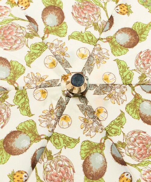 UNITED ARROWS / ユナイテッドアローズ 傘 | ＜manipuri＞プリント 晴雨兼用 折りたたみ傘 UV | 詳細5