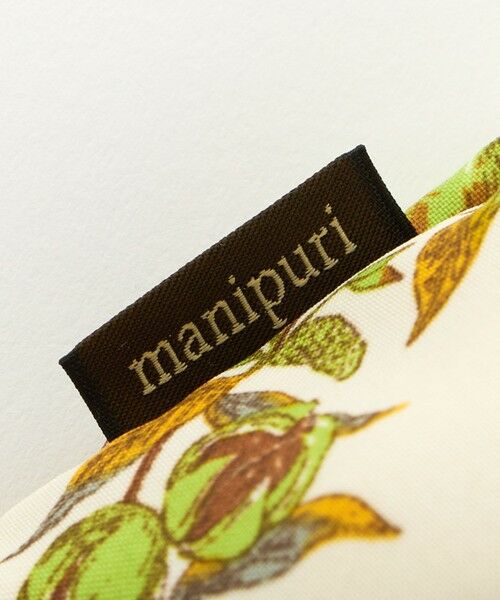 UNITED ARROWS / ユナイテッドアローズ 傘 | ＜manipuri＞プリント 晴雨兼用 折りたたみ傘 UV | 詳細8