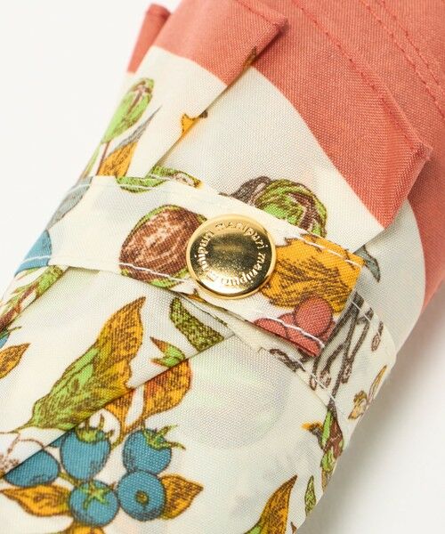 UNITED ARROWS / ユナイテッドアローズ 傘 | ＜manipuri＞プリント 晴雨兼用 折りたたみ傘 UV | 詳細9