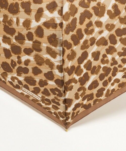 UNITED ARROWS / ユナイテッドアローズ 傘 | ＜manipuri＞プリント 晴雨兼用 折りたたみ傘 UV | 詳細14