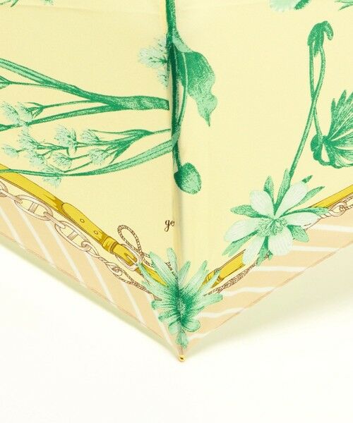 UNITED ARROWS / ユナイテッドアローズ 傘 | ＜manipuri＞プリント 晴雨兼用 折りたたみ傘 UV | 詳細16