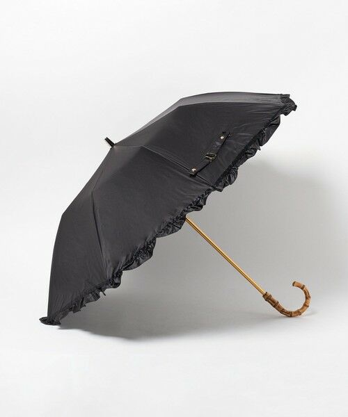UNITED ARROWS / ユナイテッドアローズ 傘 | 【一部別注】＜Athena New York＞NOLITA 晴雨兼用 折りたたみ傘（BLACK）