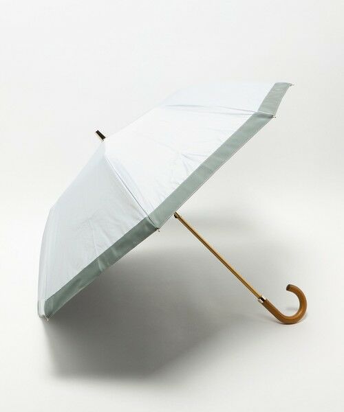 UNITED ARROWS / ユナイテッドアローズ 傘 | ＜Athena New York＞CAMILA 晴雨兼用 折りたたみ傘（LT.GRAY）