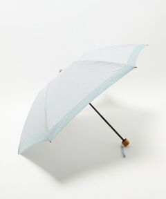 UNITED ARROWS / ユナイテッドアローズ 傘 | ＜Athena New York＞CHK/CAMILA  晴雨兼用 折りたたみ傘