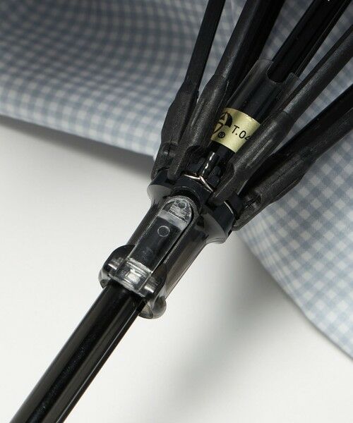 UNITED ARROWS / ユナイテッドアローズ 傘 | ＜Athena New York＞CHK/CAMILA  晴雨兼用 折りたたみ傘 | 詳細5