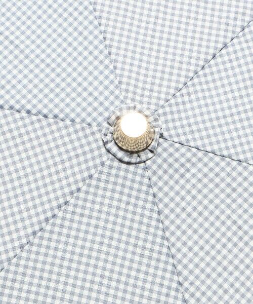 UNITED ARROWS / ユナイテッドアローズ 傘 | ＜Athena New York＞CHK/CAMILA  晴雨兼用 折りたたみ傘 | 詳細7