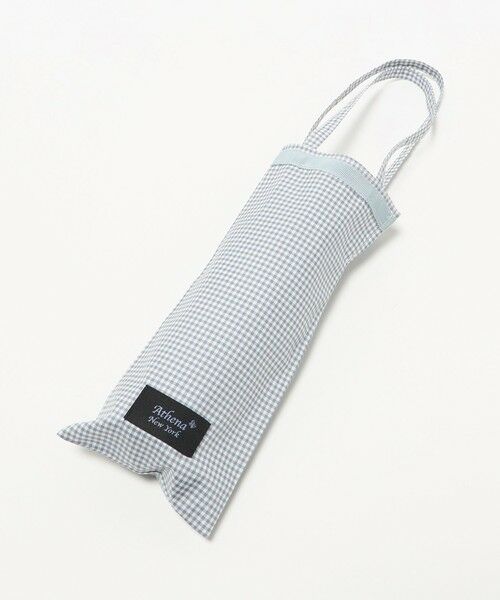UNITED ARROWS / ユナイテッドアローズ 傘 | ＜Athena New York＞CHK/CAMILA  晴雨兼用 折りたたみ傘 | 詳細9