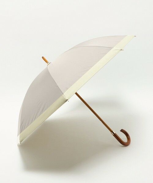 UNITED ARROWS / ユナイテッドアローズ 傘 | ＜Athena New York＞CAMILACITY 晴雨兼用 長傘（OFF WHITE）