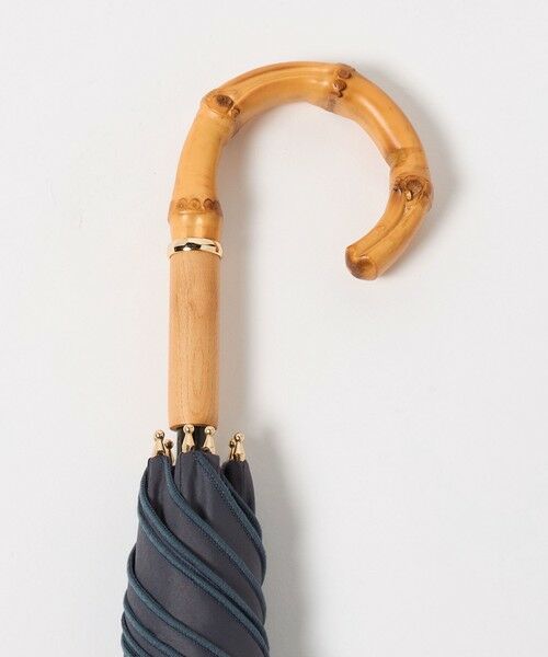 UNITED ARROWS / ユナイテッドアローズ 傘 | 無地 晴雨兼用 長傘 | 詳細1