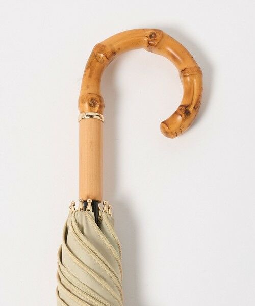 UNITED ARROWS / ユナイテッドアローズ 傘 | 無地 晴雨兼用 長傘 | 詳細3