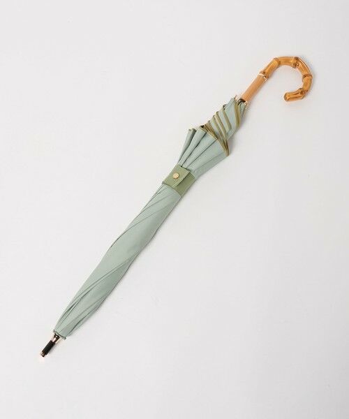 UNITED ARROWS / ユナイテッドアローズ 傘 | 無地 晴雨兼用 長傘 | 詳細5