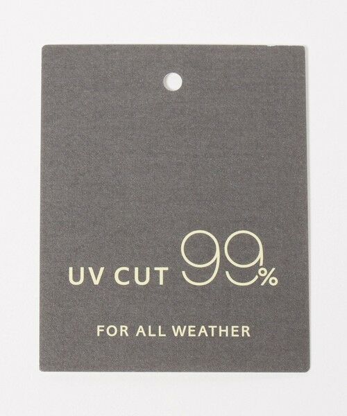 UNITED ARROWS / ユナイテッドアローズ 傘 | 無地 晴雨兼用 長傘 | 詳細12