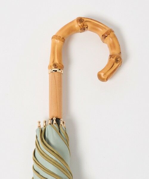 UNITED ARROWS / ユナイテッドアローズ 傘 | 無地 晴雨兼用 長傘 | 詳細6