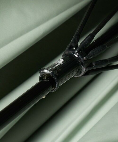 UNITED ARROWS / ユナイテッドアローズ 傘 | 無地 晴雨兼用 長傘 | 詳細7