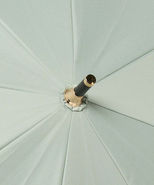 UNITED ARROWS / ユナイテッドアローズ 傘 | 無地 晴雨兼用 長傘 | 詳細9