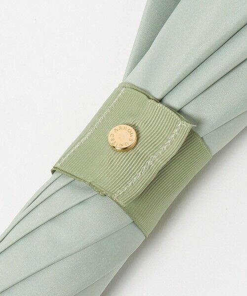 UNITED ARROWS / ユナイテッドアローズ 傘 | 無地 晴雨兼用 長傘 | 詳細11