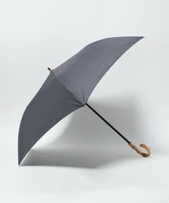 UNITED ARROWS / ユナイテッドアローズ 傘 | 無地 晴雨兼用 折りたたみ傘