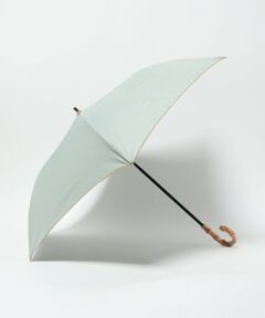 UNITED ARROWS / ユナイテッドアローズ 傘 | 無地 晴雨兼用 折りたたみ傘