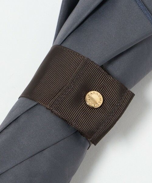 UNITED ARROWS / ユナイテッドアローズ 傘 | 無地 晴雨兼用 折りたたみ傘 | 詳細7