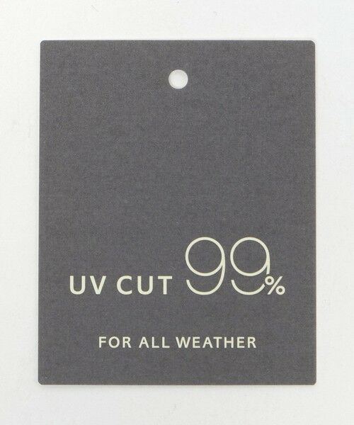 UNITED ARROWS / ユナイテッドアローズ 傘 | 無地 晴雨兼用 折りたたみ傘 | 詳細8