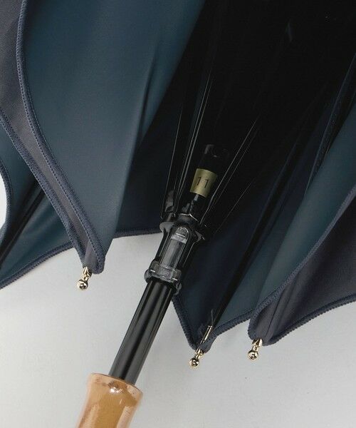 UNITED ARROWS / ユナイテッドアローズ 傘 | 無地 晴雨兼用 折りたたみ傘 | 詳細3