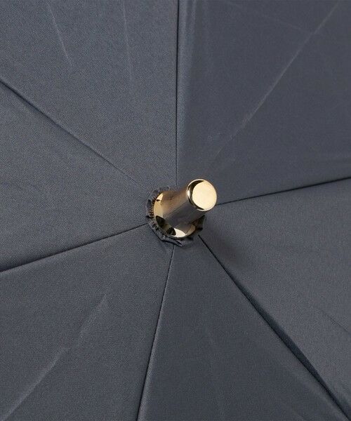 UNITED ARROWS / ユナイテッドアローズ 傘 | 無地 晴雨兼用 折りたたみ傘 | 詳細5