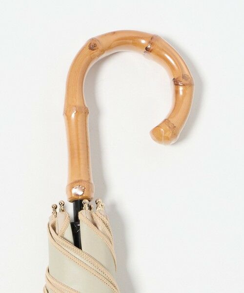 UNITED ARROWS / ユナイテッドアローズ 傘 | 無地 晴雨兼用 折りたたみ傘 | 詳細9