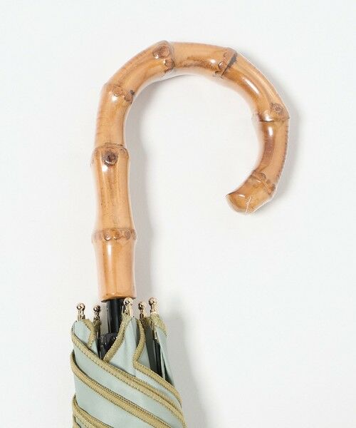 UNITED ARROWS / ユナイテッドアローズ 傘 | 無地 晴雨兼用 折りたたみ傘 | 詳細11