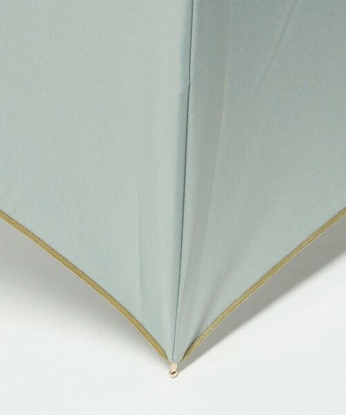 UNITED ARROWS / ユナイテッドアローズ 傘 | 無地 晴雨兼用 折りたたみ傘 | 詳細12