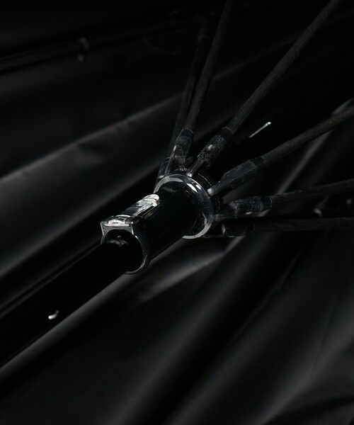 UNITED ARROWS / ユナイテッドアローズ 傘 | 無地×淡水パール 晴雨兼用 長傘 | 詳細3