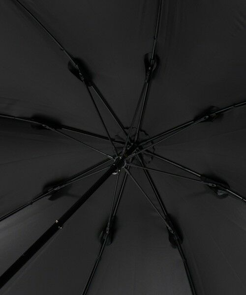 UNITED ARROWS / ユナイテッドアローズ 傘 | 無地×淡水パール 晴雨兼用 長傘 | 詳細6