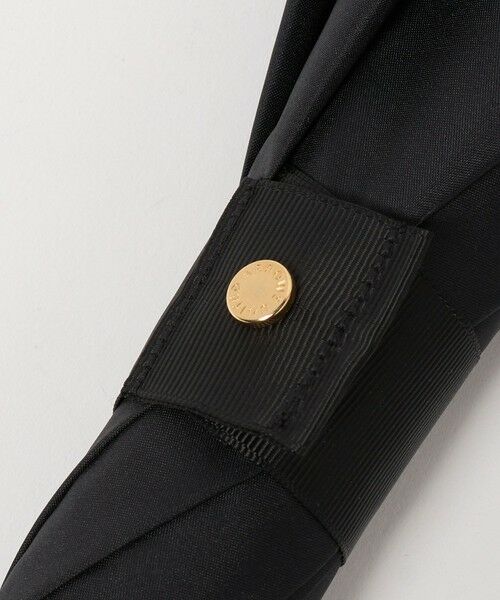 UNITED ARROWS / ユナイテッドアローズ 傘 | 無地×淡水パール 晴雨兼用 長傘 | 詳細7