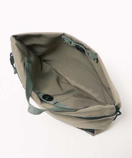 UNITED ARROWS / ユナイテッドアローズ ポーチ | ＜THE NORTH FACE＞ビルビーポーチ M | 詳細12