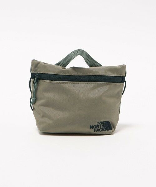 UNITED ARROWS / ユナイテッドアローズ ポーチ | ＜THE NORTH FACE＞ビルビーポーチ M（BEIGE）