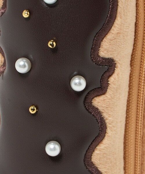 UNITED ARROWS / ユナイテッドアローズ ポーチ | ＜yup!＞ECLAIR ポーチ | 詳細8