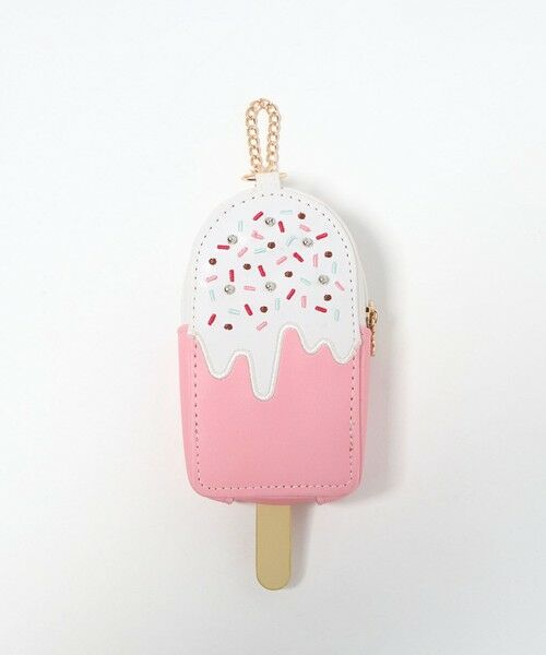 UNITED ARROWS / ユナイテッドアローズ ポーチ | ＜yup!＞SWEET ICE BAR ポーチ | 詳細1