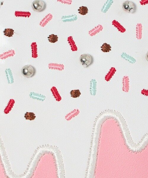 UNITED ARROWS / ユナイテッドアローズ ポーチ | ＜yup!＞SWEET ICE BAR ポーチ | 詳細5