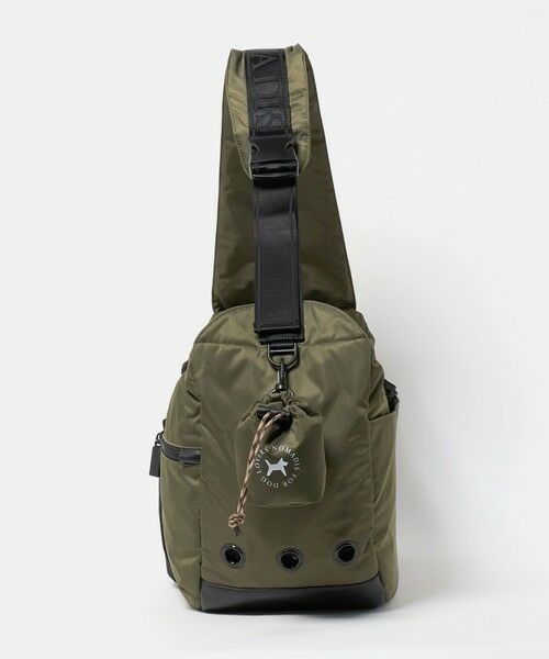 UNITED ARROWS / ユナイテッドアローズ ペットグッズ | ＜NOMADIS＞CARRY SLV SLD/ L | 詳細5