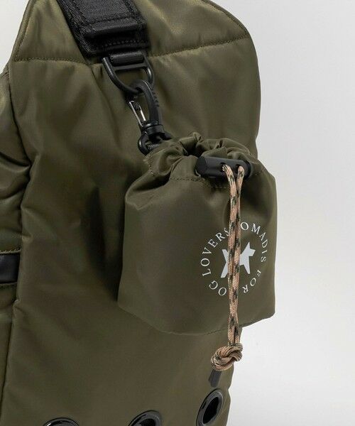 UNITED ARROWS / ユナイテッドアローズ ペットグッズ | ＜NOMADIS＞CARRY SLV SLD/ L | 詳細19