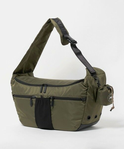 UNITED ARROWS / ユナイテッドアローズ ペットグッズ | ＜NOMADIS＞CARRY SLV SLD/ L | 詳細7